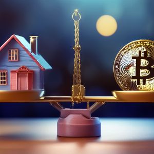 Les foyers modestes aux USA investissent en cryptomonnaies pour acquérir un logement