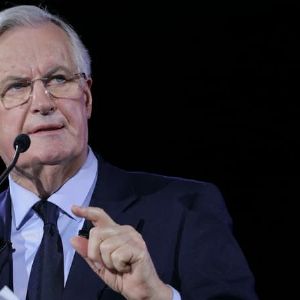 "Les priorités de Michel Barnier exposées à la CPME"