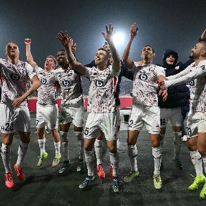 Lille en tête et Monaco en difficulté en Ligue des champions