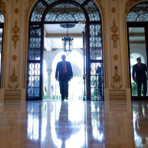 Mark Zuckerberg convié à dîner par Donald Trump à Mar-a-Lago