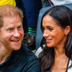 "Meghan Markle : un geste maladroit envers le prince Harry préoccupant décrypté par un expert"