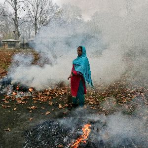 Pollution de l'air : 1,5 million de décès par an à cause des incendies