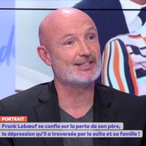 Pourquoi Frank Leboeuf n'a jamais eu d'enfants avec Chrislaure : la révélation inattendue