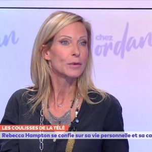 Rebecca Hampton souhaite prendre du poids : ses confidences sur son image corporelle