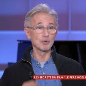 Refus de Gérard Jugnot d'incarner un travesti : révélations de Thierry Lhermitte dans C à vous