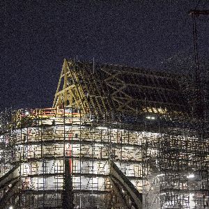 Réouverture de Notre-Dame de Paris : Découvrez la nouvelle charpente après sa restauration