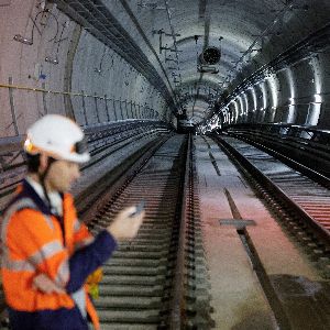 Report de l'ouverture du tronçon sud de la ligne 15 du Grand Paris Express à l'été 2026