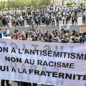 Répression renforcée contre les propos racistes et antisémites