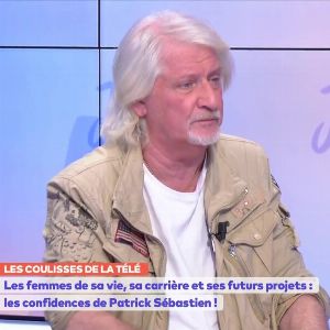 Révélation choc : Patrick Sébastien révèle la cause controversée de l'AVC de Jacques Martin