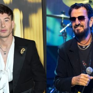 Ringo Starr désigne Barry Keoghan pour le biopic Beatles de Sam Mendes