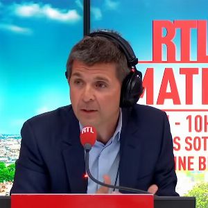 Thomas Sotto interpelle brutalement un député sur RTL