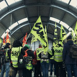 Accord salarial signé pour 2025 à la SNCF