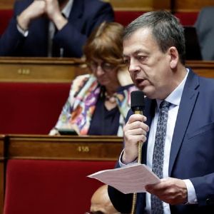 Altercation à l'Assemblée : le député Nicolas Turquois assume les conséquences de son geste