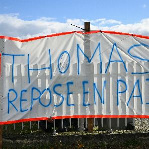 Autorisation de manifester pour l'ultradroite après la mort de Thomas à Crépol