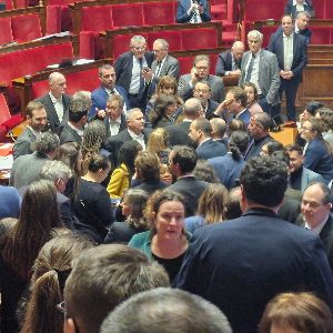 Bagarre évitée à l’Assemblée nationale sur la réforme des retraites