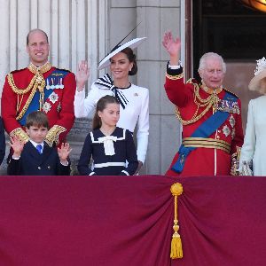 "Baisse de popularité pour Kate Middleton, Charles III et Camilla Parker Bowles"