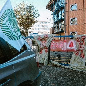 "Carte des actions musclées contre l'OFB depuis début 2024"