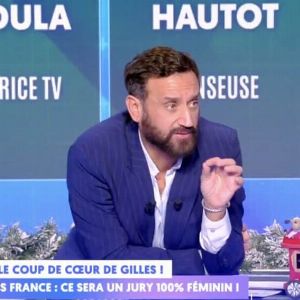 "Cyril Hanouna critique le jury 100% féminin de Miss France 2025, Sylvie Vartan déçue"