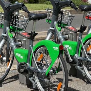 Déploiement du nouveau modèle de Vélo'v électrique à Lyon fin janvier