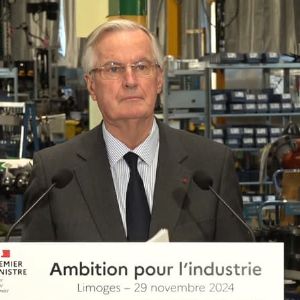 "Exemption de l'industrie pour 5 ans dans la lutte contre l'artificialisation des terres"