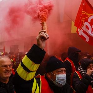 Grève nationale dans l'énergie le 5 décembre pour les salaires