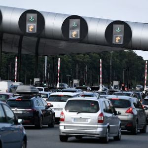 Hausse des péages autoroutiers de 0,92% en moyenne prévue pour 2025