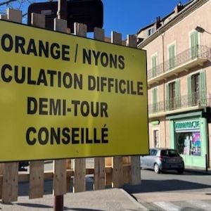 Inquiétude des commerçants de Rosans face aux perturbations de circulation causées par des travaux