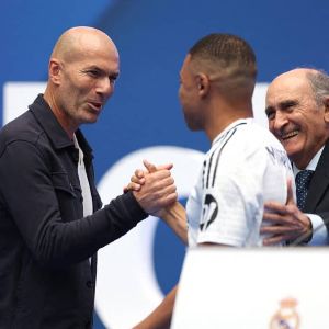 Kylian Mbappé en difficulté : Zinédine Zidane appelé en urgence au Real Madrid