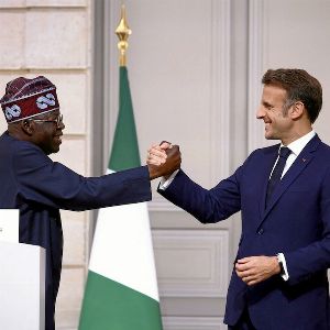 La stratégie africaine d'Emmanuel Macron se concentre sur le Nigeria