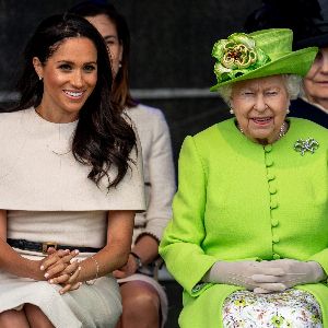 "Le conflit entre Meghan Markle et la reine Elizabeth II : l'incident à l'origine des tensions"