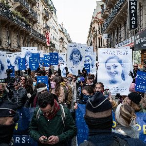 Manifestation contre les violences faites aux femmes : polémique autour de la protection de groupes d'extrême droite par la police