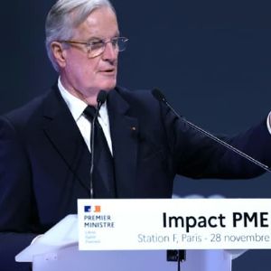 Michel Barnier et sa politique en faveur des entreprises : discours loué, mesures critiquées