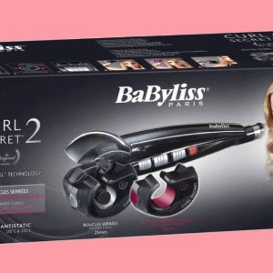 Offre exceptionnelle : -54% sur le boucleur automatique Curl Secret 2 de BaByliss pour le Black Friday