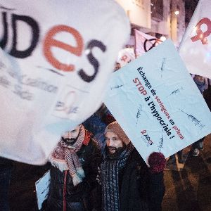 Prévention contre le VIH/sida en prison : le combat d'Aides en Alsace