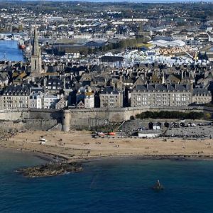 Saint-Malo parmi les 10 meilleures villes pour la retraite