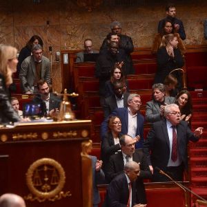 Tensions extrêmes à l’Assemblée Nationale : altercation entre députés sur la réforme des retraites