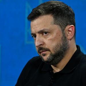 Ukraine : Zelensky prêt à céder temporairement des territoires pour une adhésion à l'Otan