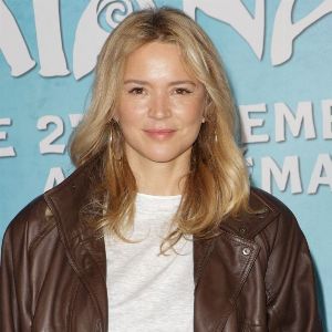 Virginie Efira évoque sa vie de famille avec son fils Hiro, sa fille Ali et son compagnon : une source d'inspiration pour beaucoup