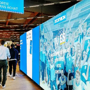 Decathlon prévoit des dividendes d'un milliard d'euros pour la famille Mulliez d'ici 2024