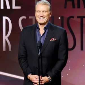 Dolph Lundgren, star de Rocky IV, guérit d'un cancer en phase terminale