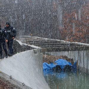 Explosion d'un canal au Kosovo : tensions avec la Serbie et craintes pour l'approvisionnement en eau