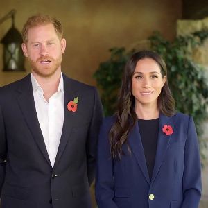 Harry, Meghan et leurs enfants célèbrent Thanksgiving en Californie