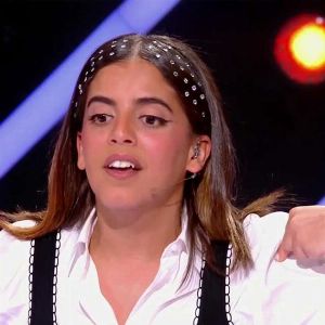 Inès Reg revient sur sa querelle avec Natasha St-Pier lors de son spectacle