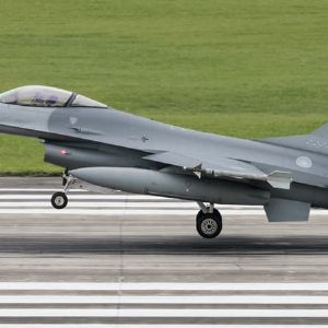 Les États-Unis autorisent la vente de pièces de F-16 et de radars à Taïwan