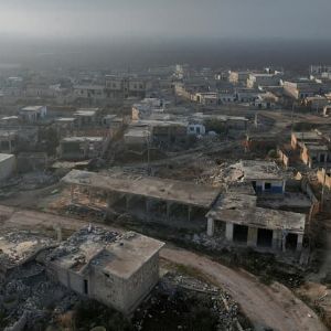 Les rebelles prennent le contrôle de l'aéroport d'Alep en Syrie