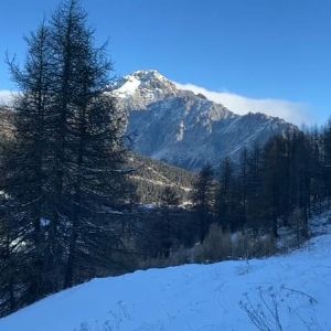 Ouverture ce samedi de la station de ski Montgenèvre dans les Alpes du Sud