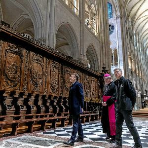 Quels dignitaires assisteront à la réouverture de Notre-Dame ?