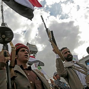 Recrutement de mercenaires houthis par Moscou pour combattre en Ukraine