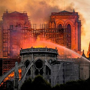 Réouverture de Notre-Dame : les cathédrales, symboles de puissance mondiale