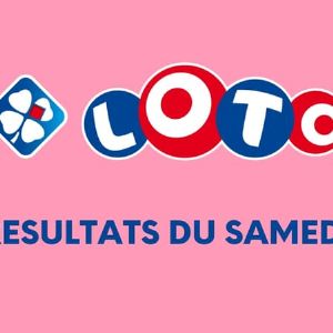 Résultats du tirage du Loto de la FDJ du samedi 30 novembre 2024